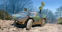 Trumpeter 05534 In 1/35 Fennek Lgs, Deutsche Version Neu Ovp<