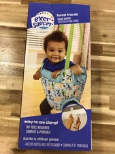 Evenflo Exersaucer Door Jumper Fish Print New In Box