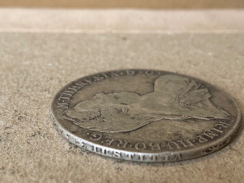 1780 I.C. - F.A. Austria Hungría Viena 1 Thaler Moneda Plata M. Teresa (WAH83) - Imagen 6 de 10
