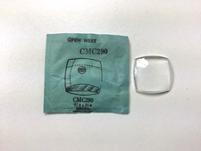 NOS G-S Acrylic Watch Crystal Gruen 21.0 x 21.0 CMC290 Vintage