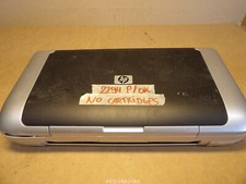 HP Deskjet 460 stampante portatile a getto d'inchiostro C8151A L Color USB - ...