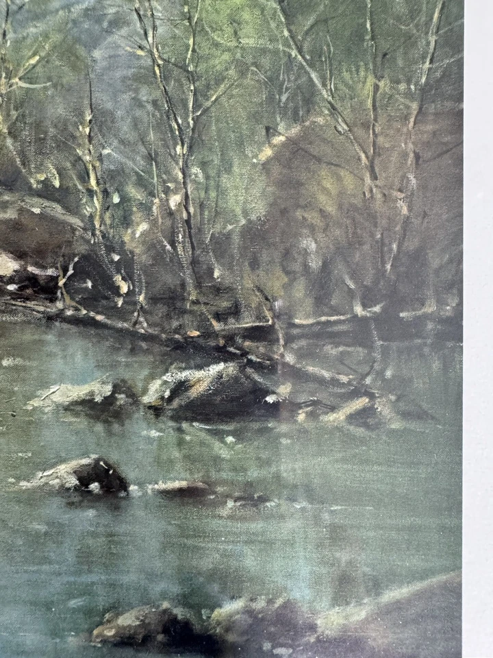 G. Harvey ~ A Esperança da Confederação 36X30 Edição Limitada, S&N, Prova de Artista - Imagem 3 de 4