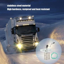 Heater Burner Combustion Chamber with Gasket Dual Hole for Webasto Air Top 2000