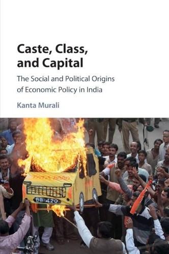 Caste, Class, and Capital by Kanta Murali - 9781316608173