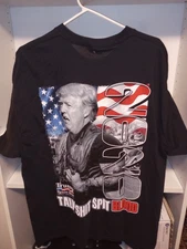 Trump Pence  2020 MAGA Men's T-Shirt XL