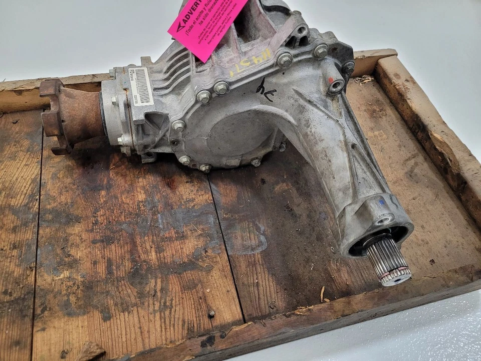 Chevrolet Equinox 2015 caja de transferencia  Foto 2 de 4