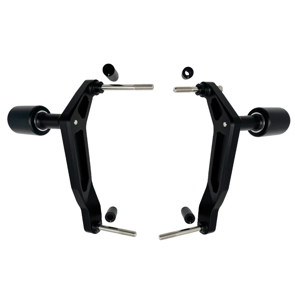 For Ducati Monster 937 SP 2021-2023 Frame Slider Engine Fairing Guard Protector - Изображение 4 из 4