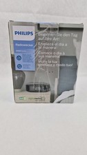 Despertador con radio DAB+ y FM Philips R…
