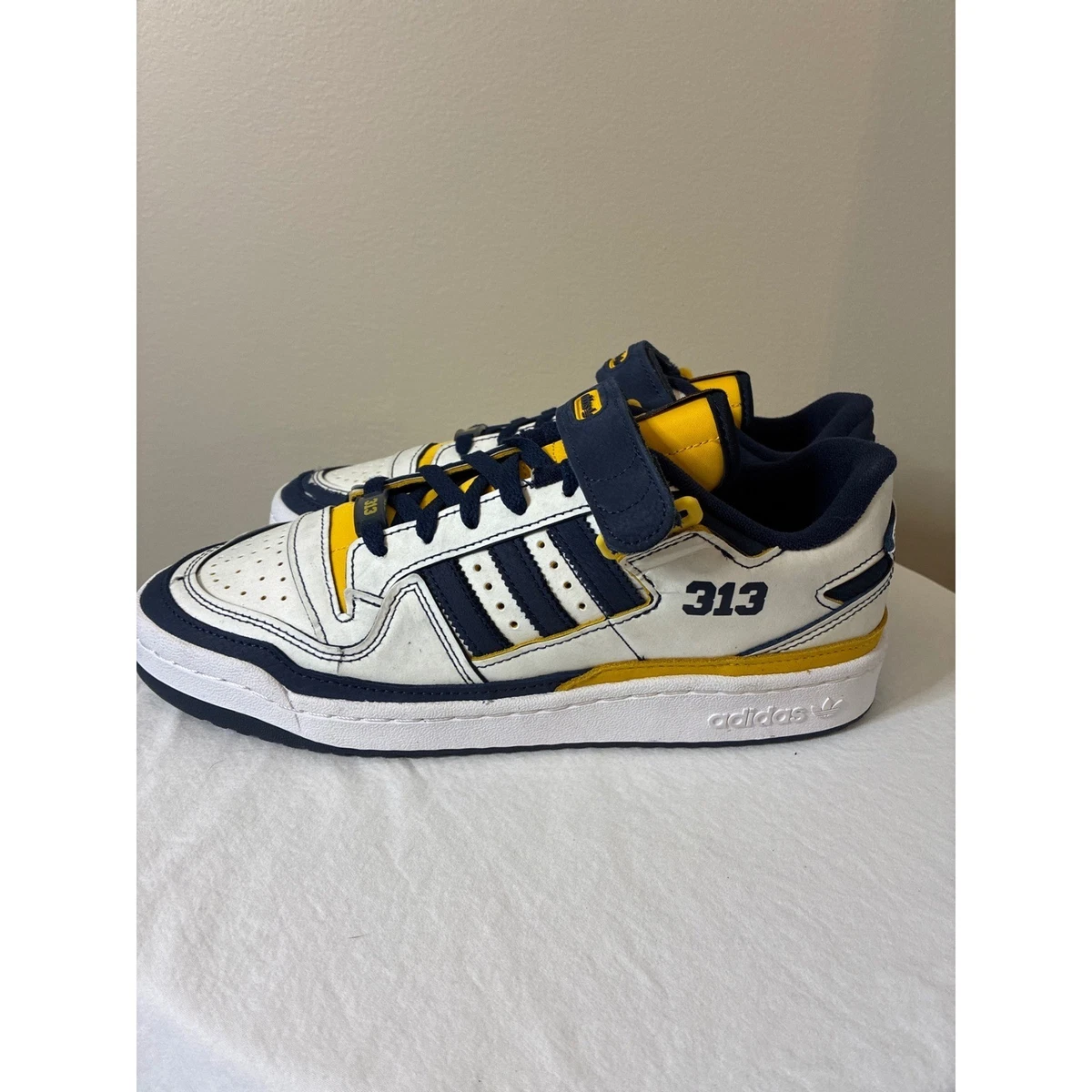 Preços baixos em adidas Snipes x Forum Low 313 Day | eBay
