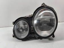 Mercedes-Benz E W210 2001 Vorne links Scheinwerfer 15060700 SBA5701 Mercedes-Benz E W210 2001 Vorne links Scheinwerfer 15060700 SBA5701
