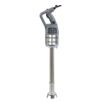 Robot Coupe MP450 Turbo Hand Held Commercial Power Mixer 18in Shaft