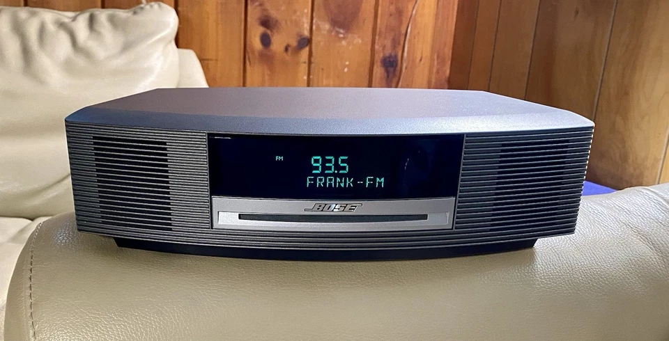 Bose Wave Music System III  CD AM/FM Radio/REFURBISHED/MINT COND/TOUCH TOP - Image 4 of 4