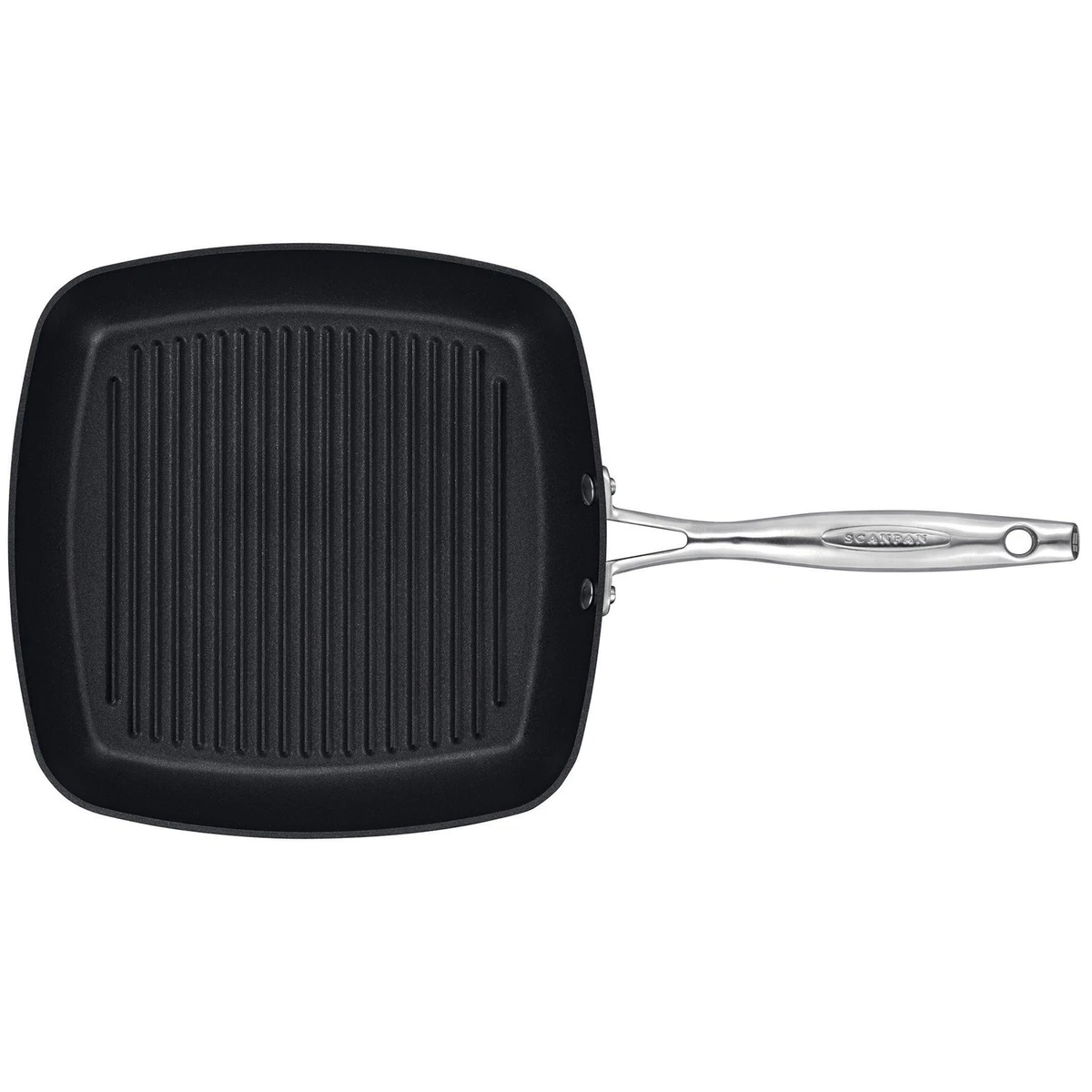 Parrilla cuadrada Scanpan Pro IQ de 10,5 pulgadas