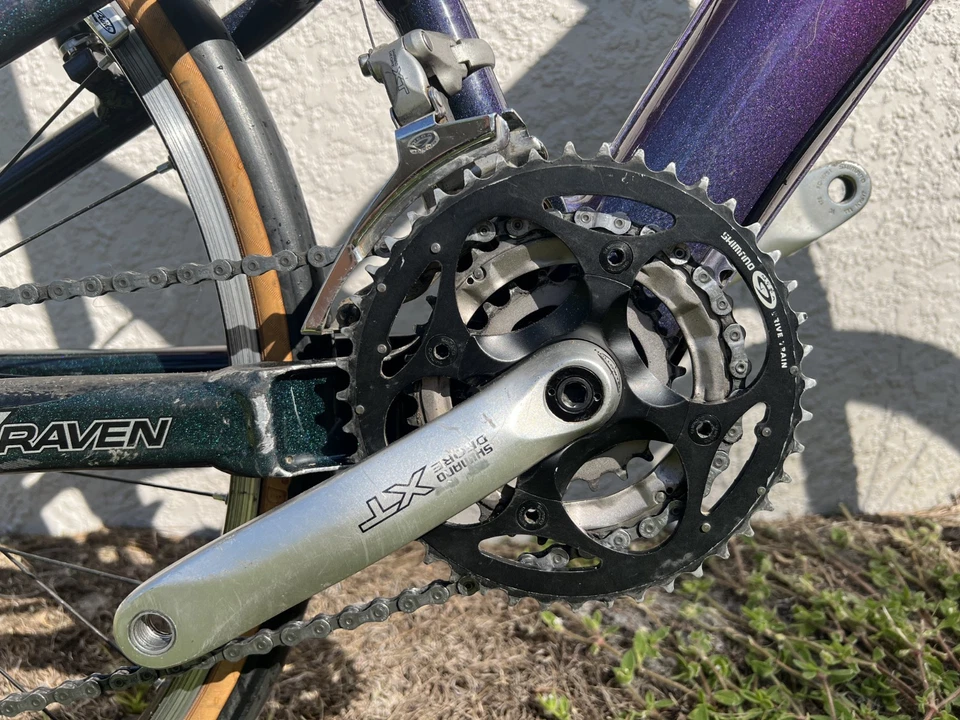 Cannondale Super V Raven 1000 - Image 4 of 4