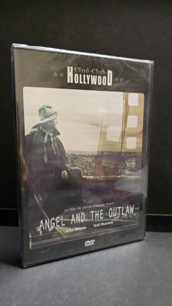 Angel And The Outlaw - New In Blister | New