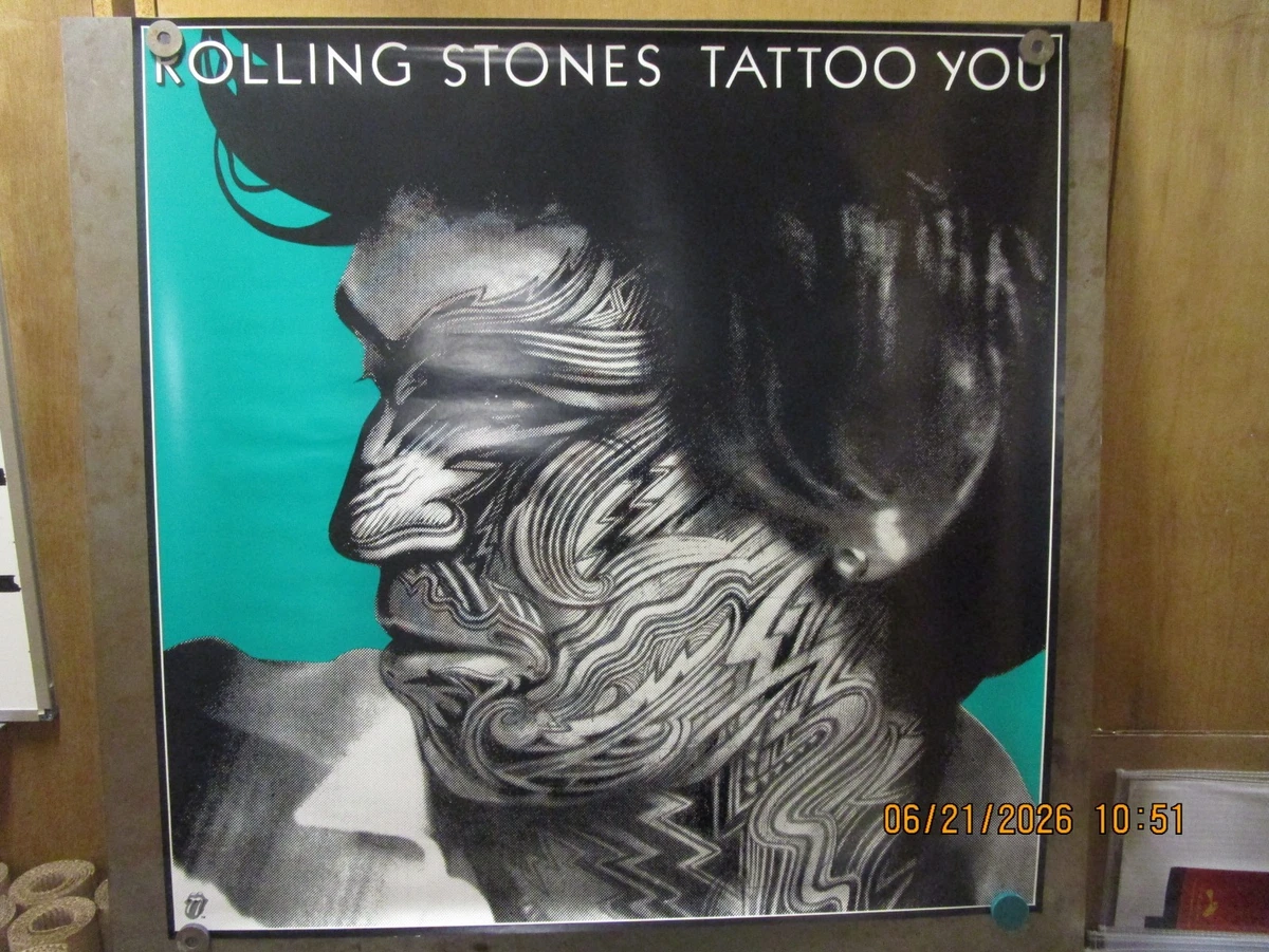 25+ Rolling Stones Posters for sale | Updated Oct 2026