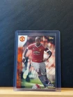 2015 Topps Premier Gold Purple 11/11 Ashley Young Manchester United Orange Rare