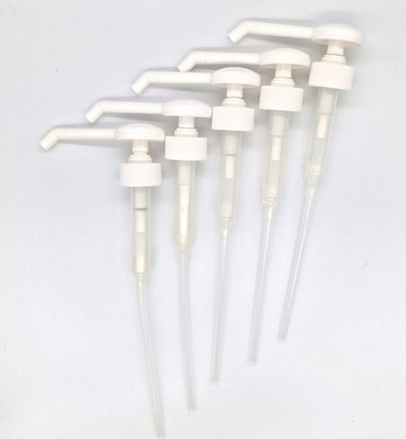 38 mm Pelikan Pumpspender Pumpaktion für 5 l Behälterreinigung 5er Set