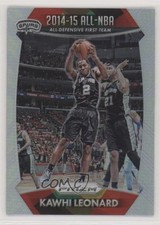 Click to enlarge Kawhi Leonard