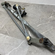 99-02 Silverado Sierra Windshield Wiper Motor Transmission Oem Gm Assembly