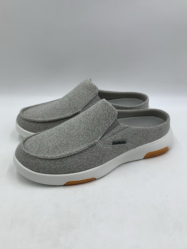 OrthoComfoot Shoes Men’s 11 Slip On Loafers Arch Support Orthopedic Cushioning