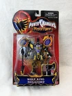 Vintage Bandai Power Rangers Mystic Force Wolf King Megazord Action Figure New