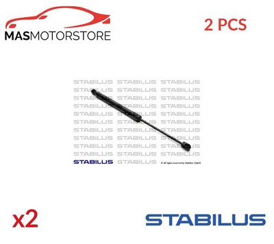 GASFEDER MOTORHAUBE PAAR STABILUS 002433 2PCS A NEU OE QUALITÄT