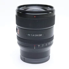 Sony FE 24mm F/1.4 GM SEL24F14GM (Sony E mount) #295