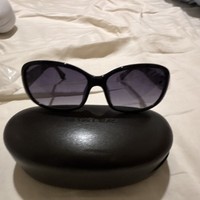 Women's Sunglasses Michael Kors M2844S EVE Black Square Oversized Grey UV400