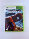 Spider-Man: Edge of Time (Microsoft Xbox 360, 2011) - No Manual, Clean Disc