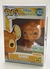 Funko Pop! Vinyl: Disney -  LE 5000 Bambi #1433