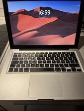 Apple MacBook Pro, Mitte 2012, 13'', 8 GB RAM, 256 GB SSD, Win11 25H2