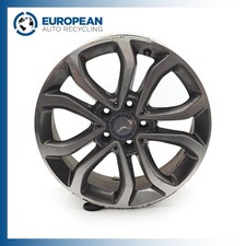 2015-2018 Mercedes C300 17x7 Wheel Rim - Oem 10 Spoke 2054010200