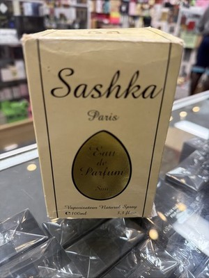 Sashka Sun EDP Spray 3.3 FL. OZ. By M. Micallef