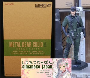 Metal Gear Solid Delta Figure | eBay