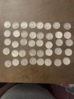 90% Silver Quarters - Circulated - Roll of 40 - $10 Face Value
