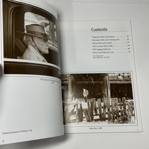 Appalachian Byways by Jack Jeffers SIGNED Collector's Ltd. Edition 1st Printing - Picture 9 of 20