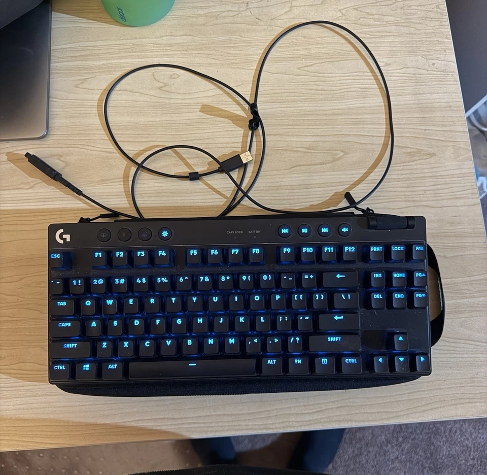 Logitech G Pro x TKL Lightspeed - image 2 of 2