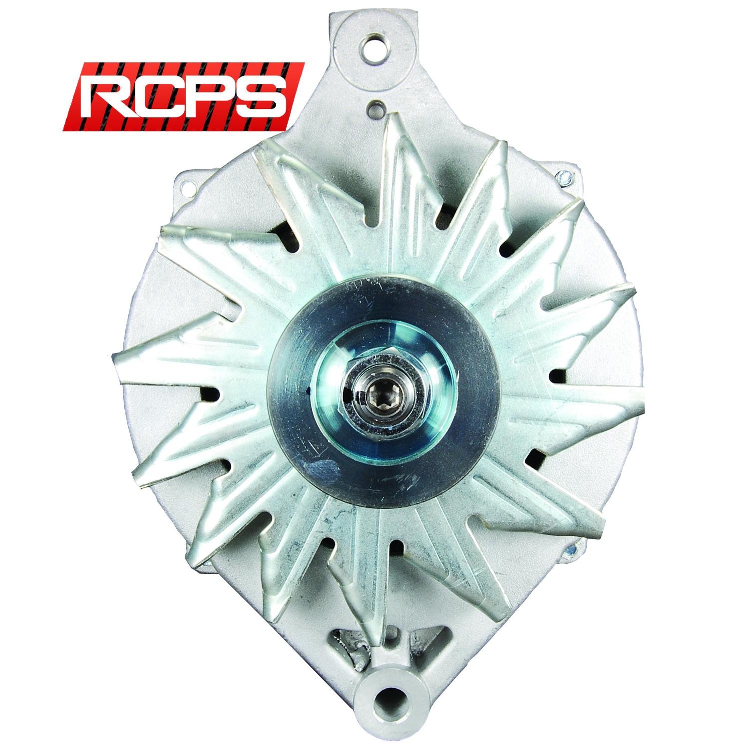 New 100A Alternator For Mercury Monterey 7.0L 1972-1973 D5OF-10300-CA D22F-AB