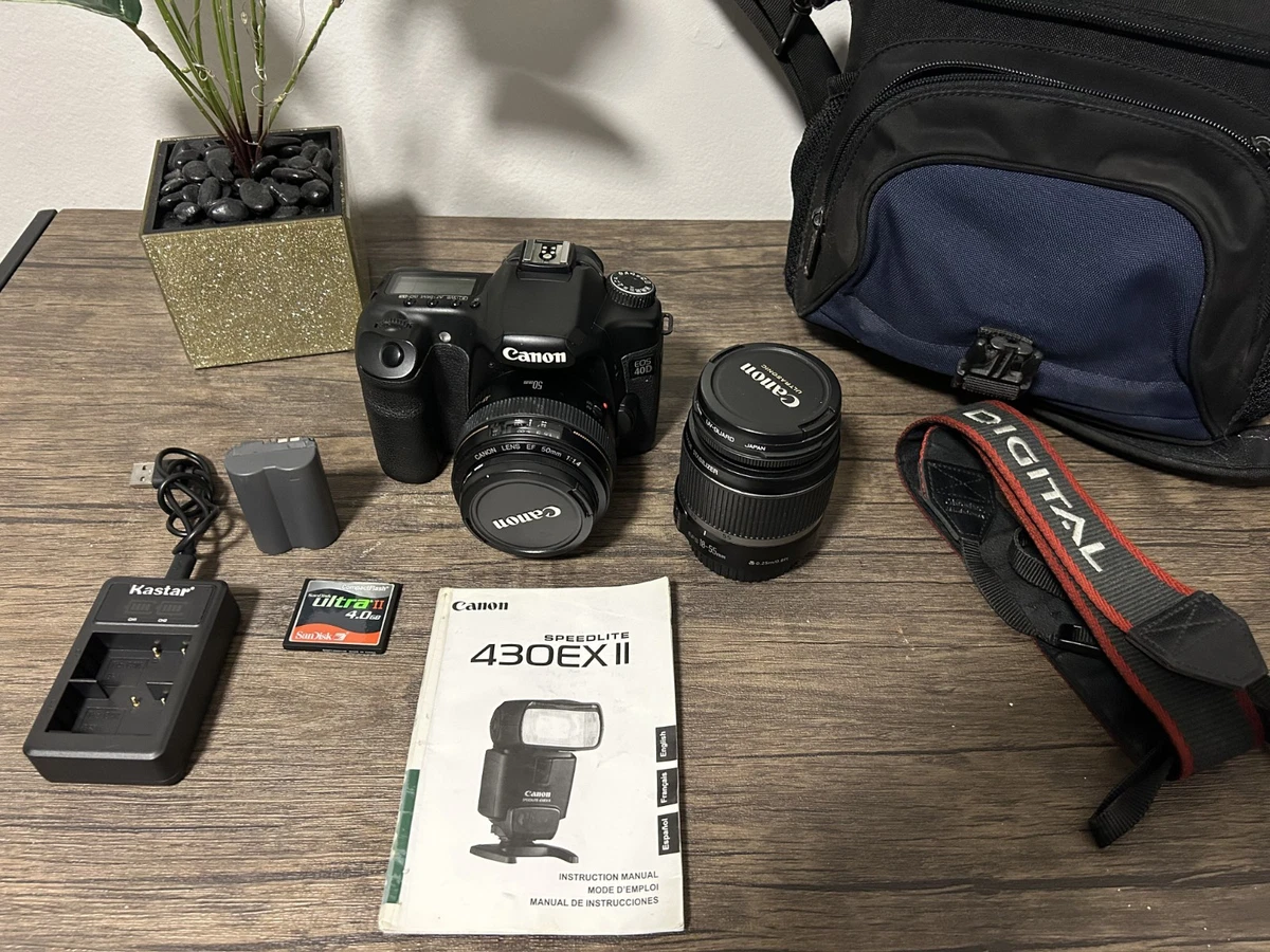 Canon EOS Digital Cameras EOS 40D for sale | eBay