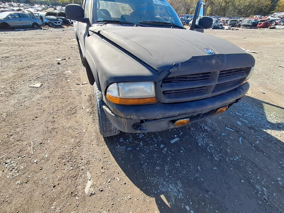 Motor soplador HVAC usado se adapta a: Dodge Dakota 2000 grado A Foto 3 de 4