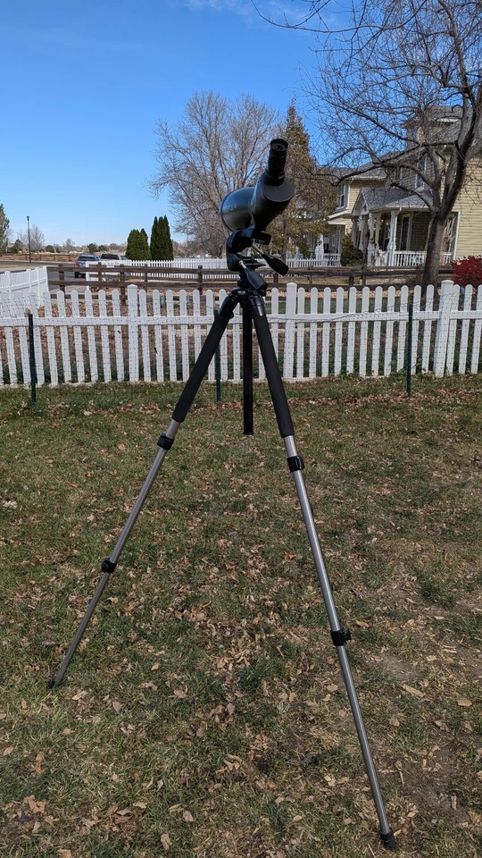 KIT de trípode SLIK Pro 700DX con cabezal panorámico e inclinable de 3 vías, para Sony N sin espejo/DSLR Foto 4 de 4