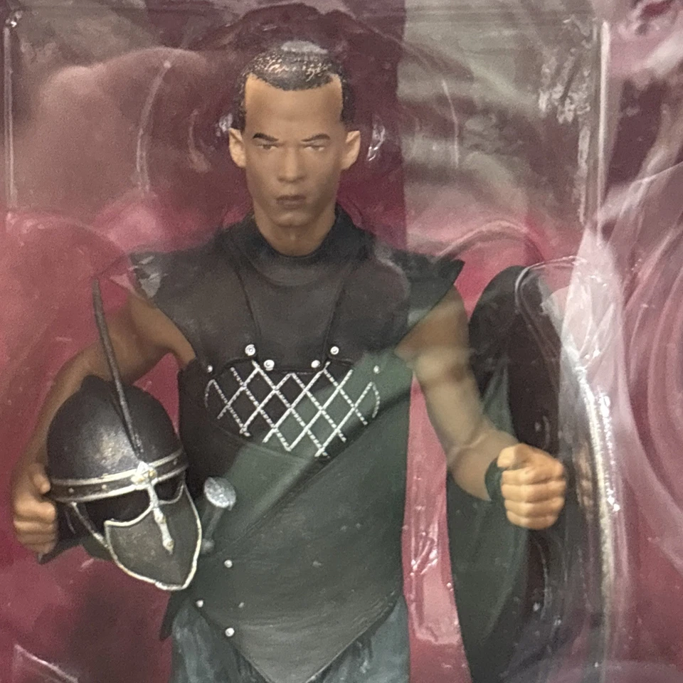 2016 权力的游戏黑马豪华灰色蠕虫可动人偶收藏品 — 第 2/4 张图片