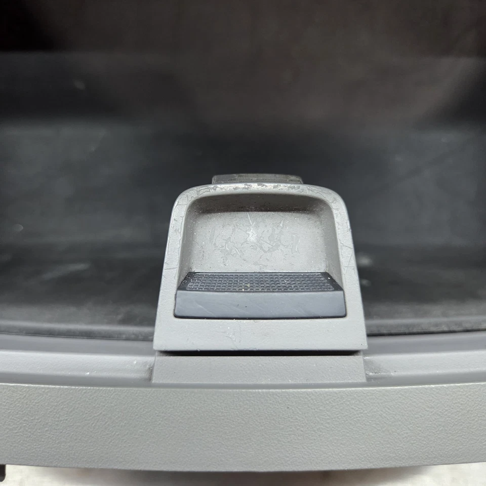 2013-2017 Traverse Acadia Chevrolet GMC Dash Storage Compartment Cubby Box Gray - Image 4 of 4