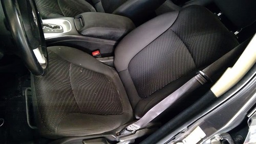 Driver Front Seat Bucket Cloth Manual Fits 11-17 JOURNEY 10267202