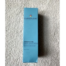 Pureology Strength Cure Dream Healer Serum 3.4oz Repair Strengthen Split Ends
