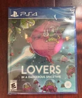 Limited Run PS4 Lovers in a Dangerous Spacetime