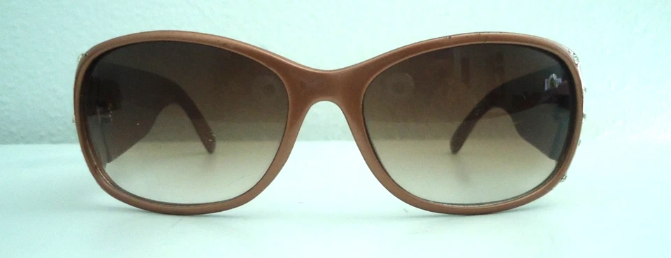 Fossil Mujer Sunstone PS3340 711 Cat No. 2 gafas de sol pedrería 59-20-121 Foto 2 de 4