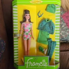 Vintage 1996 Barbie 30th Anniv. Francie LE 1966 Doll Reproduction NRFB