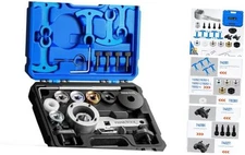 Engine Timing Tool Kit for VW Audi TSI TFSI EA888 1.8L 2.0L Engine, with 